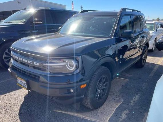 FORD BRONCO SPORT 2022 3FMCR9B61NRD33724 image